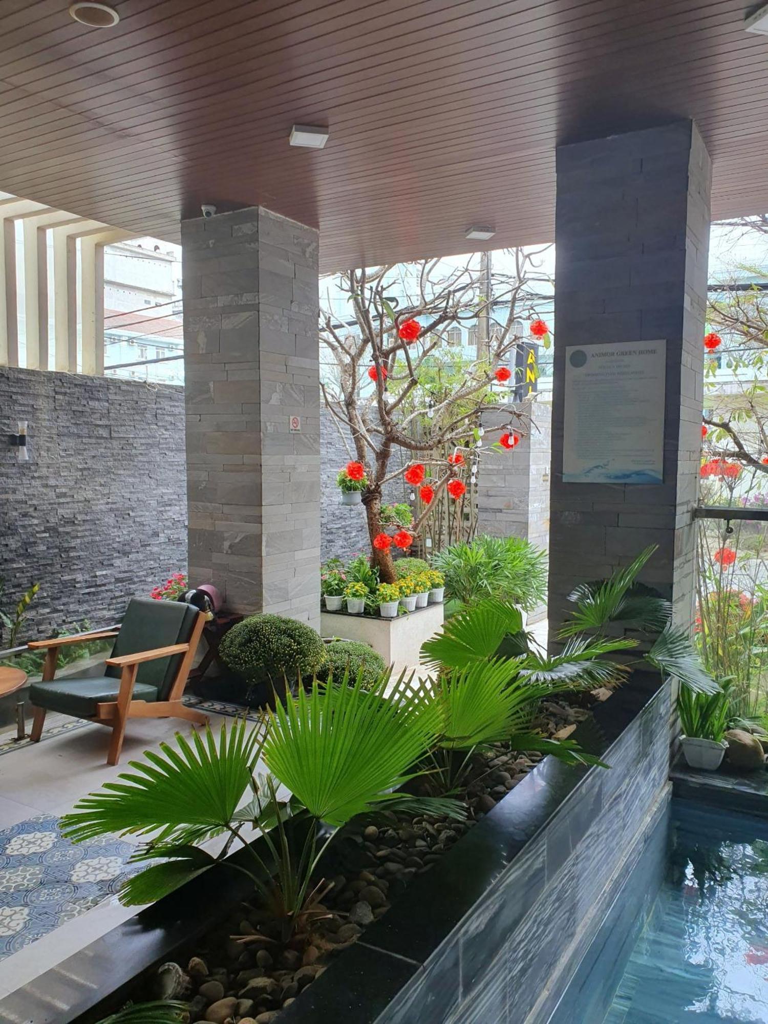 Animor Green Home Đà Nẵng Extérieur photo
