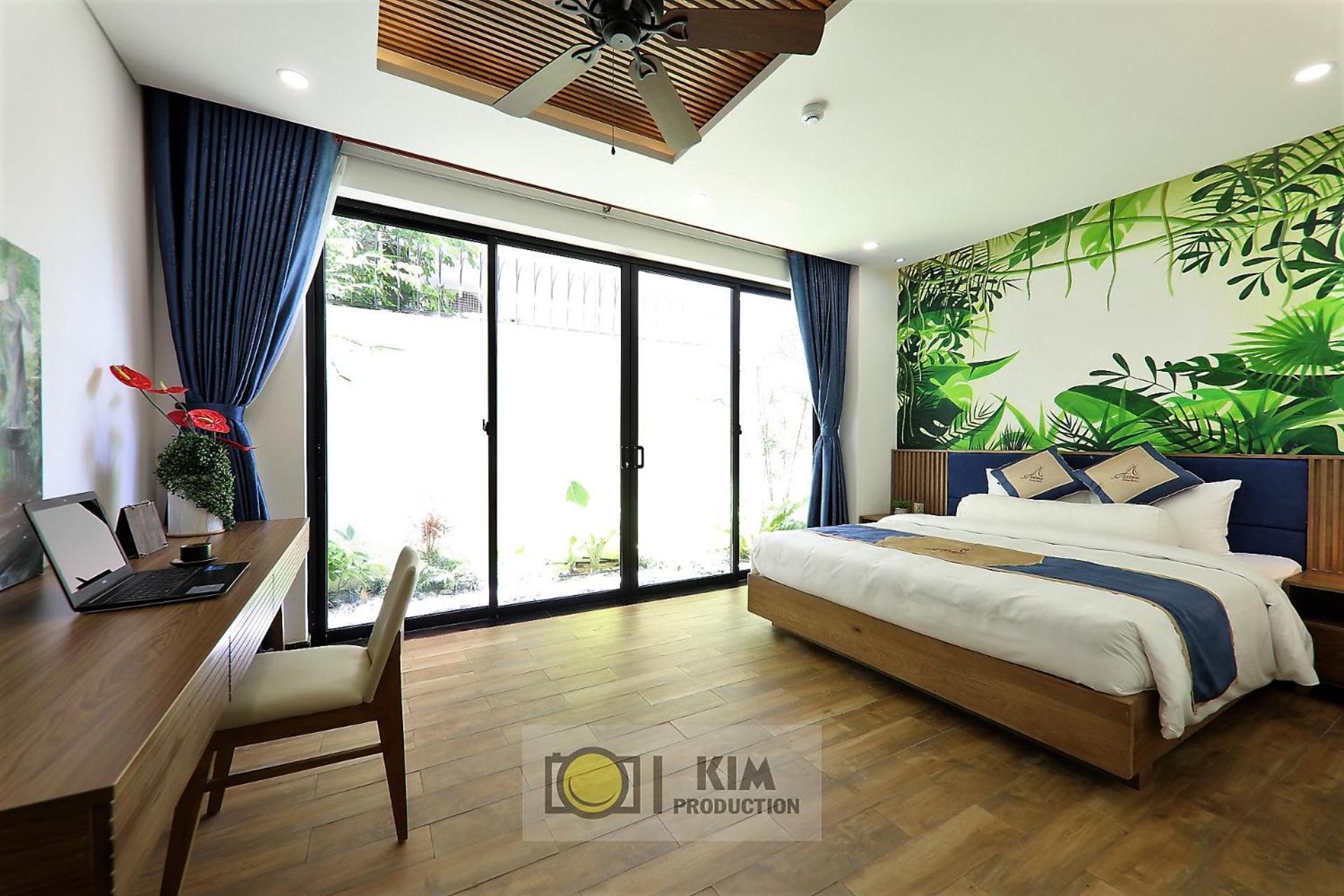 Animor Green Home Đà Nẵng Extérieur photo
