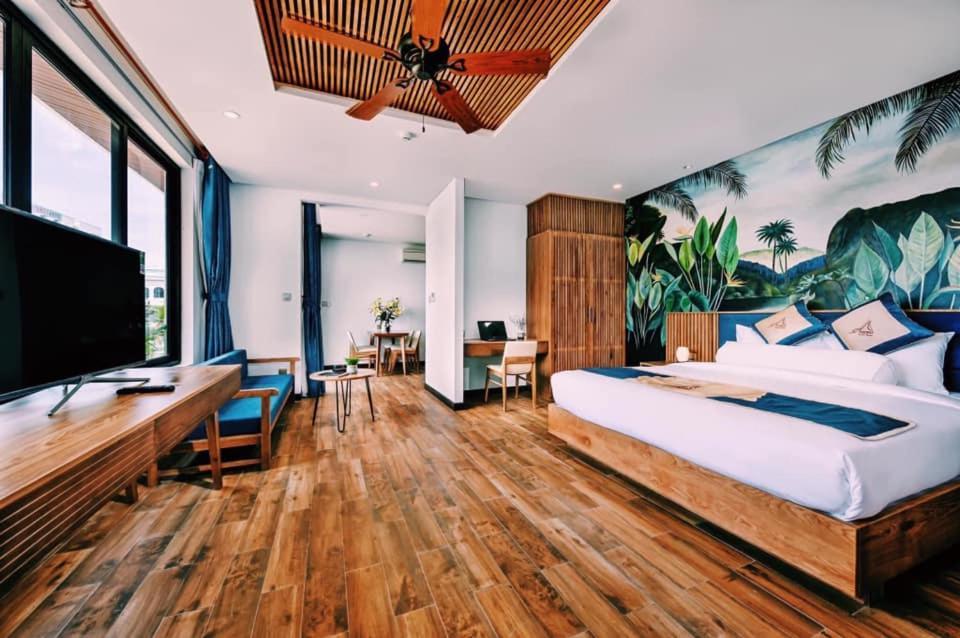 Animor Green Home Đà Nẵng Extérieur photo