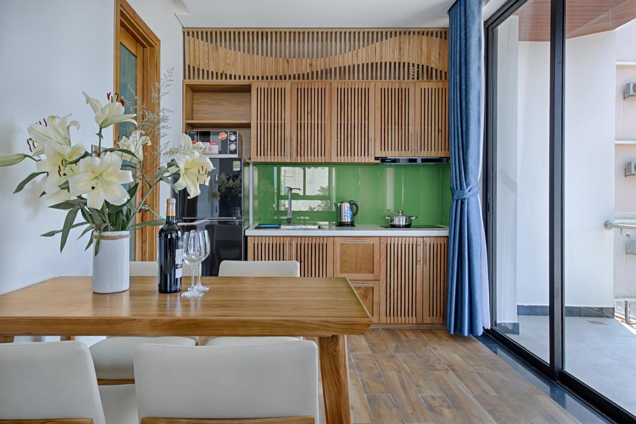 Animor Green Home Đà Nẵng Extérieur photo