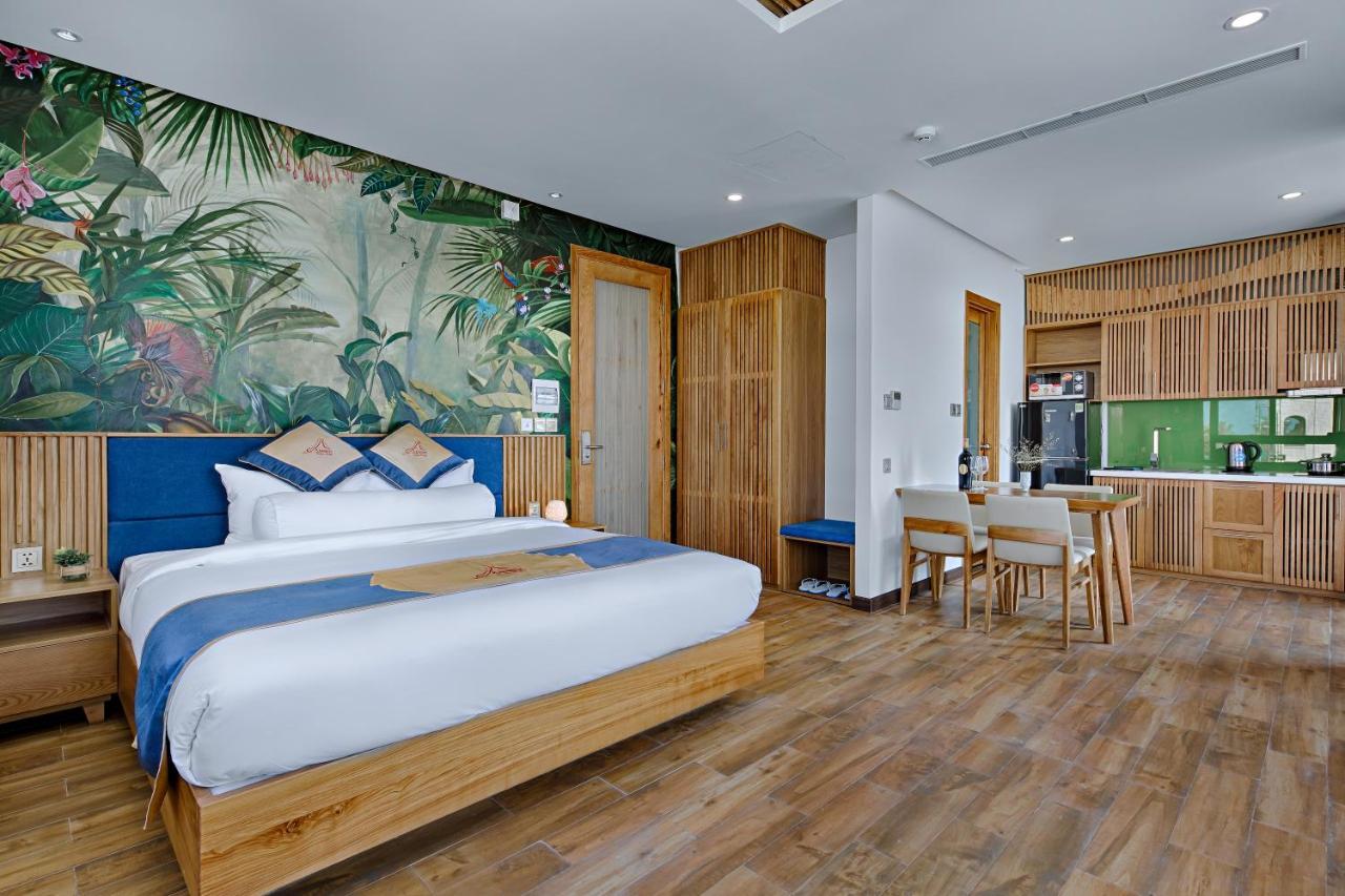 Animor Green Home Đà Nẵng Extérieur photo