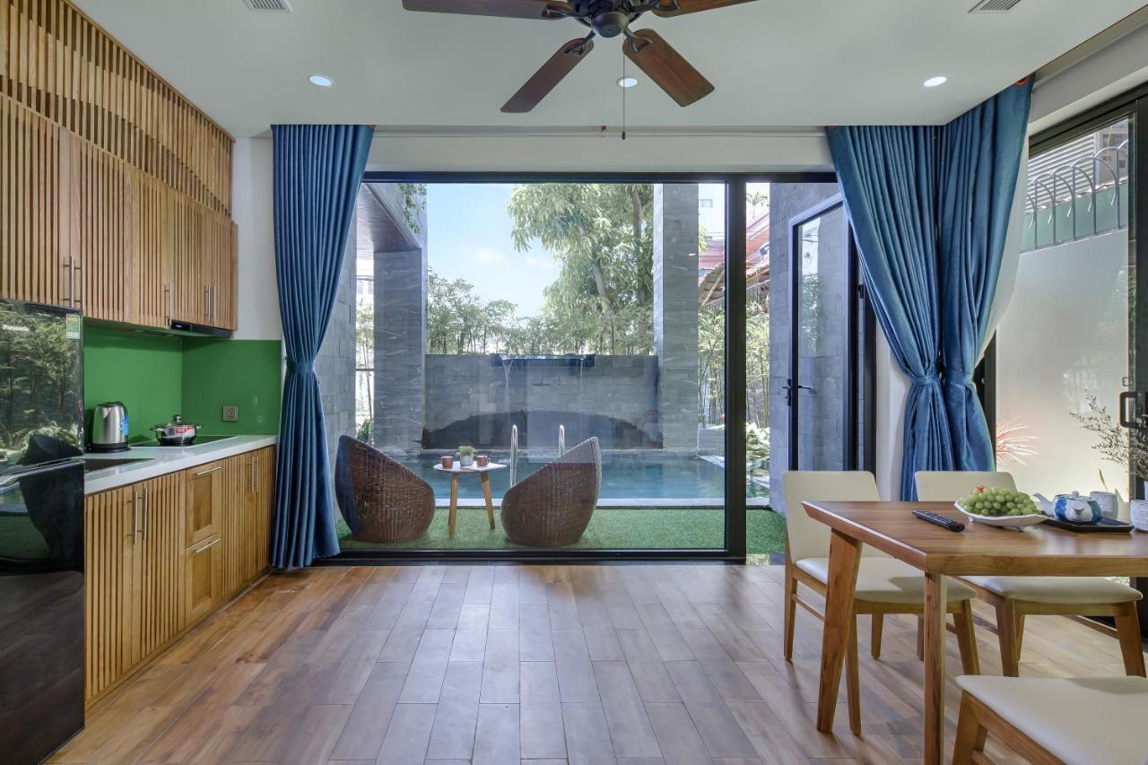 Animor Green Home Đà Nẵng Extérieur photo