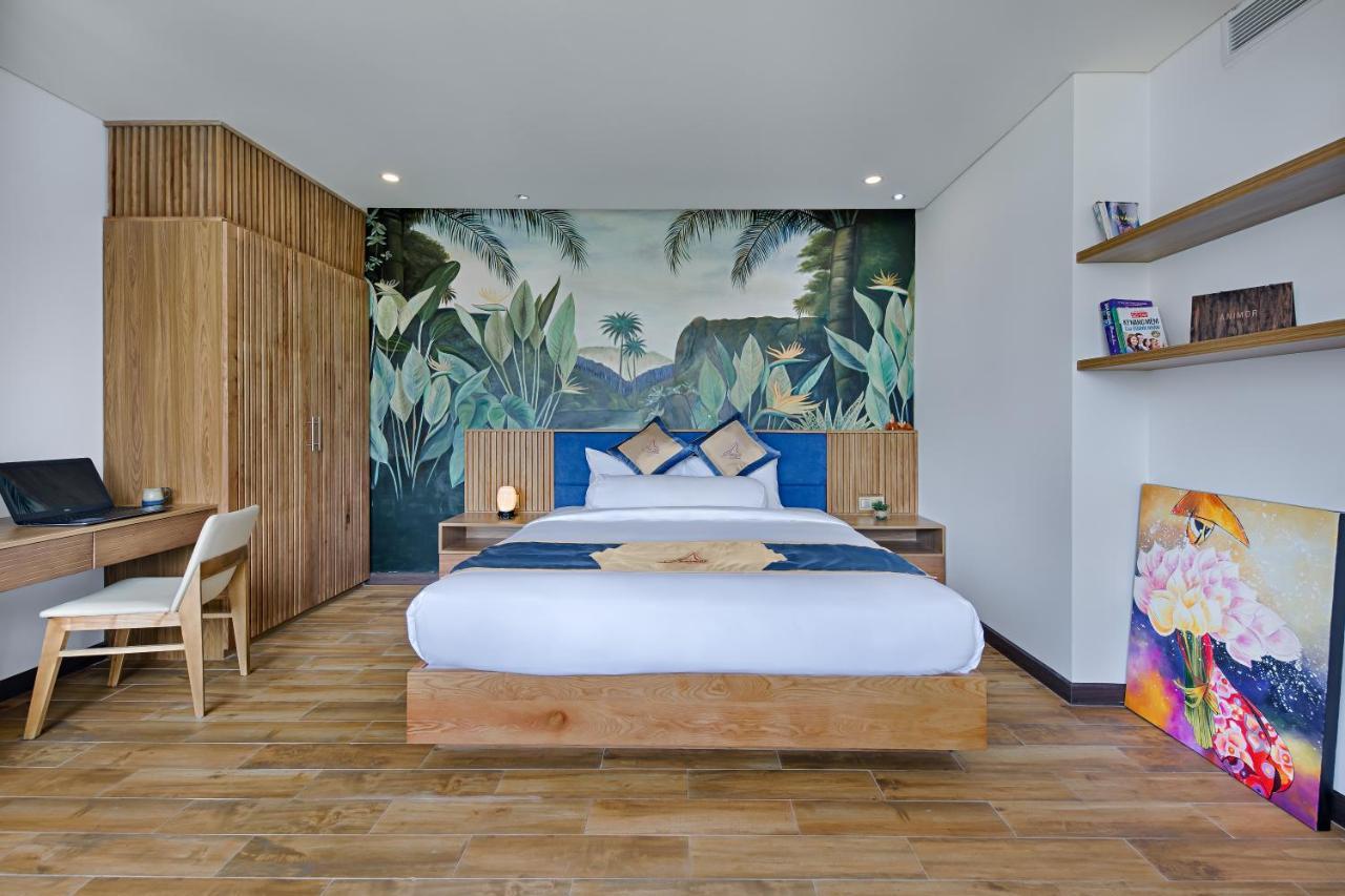 Animor Green Home Đà Nẵng Extérieur photo