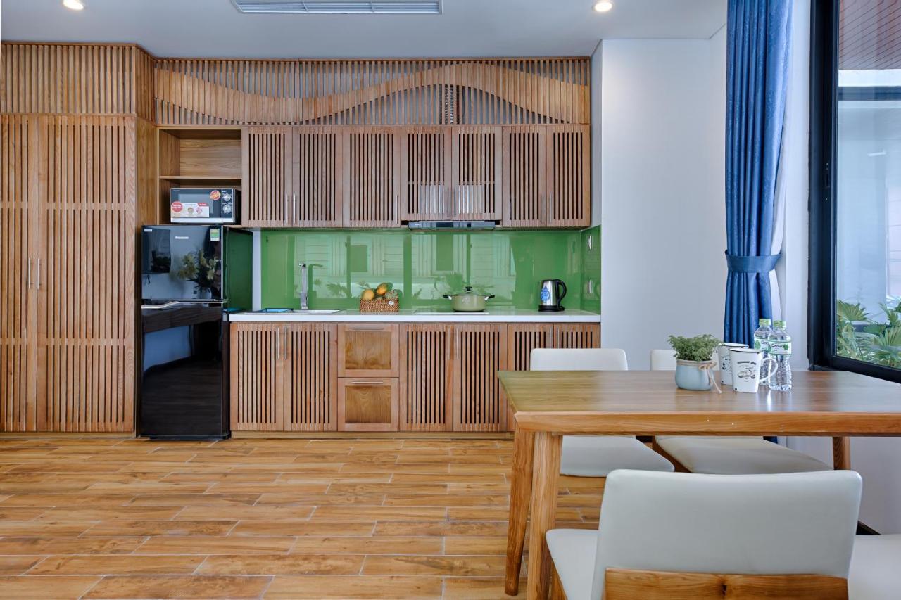 Animor Green Home Đà Nẵng Extérieur photo