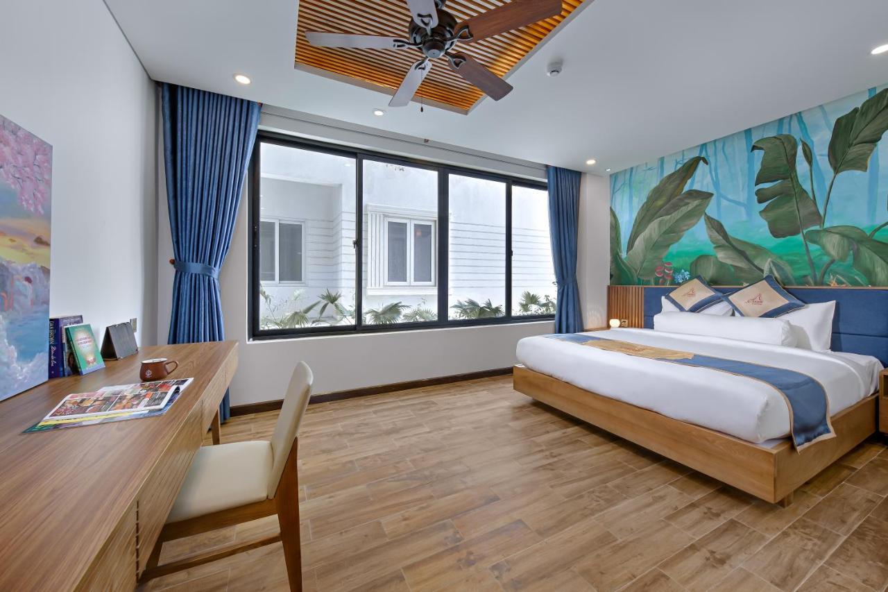 Animor Green Home Đà Nẵng Extérieur photo