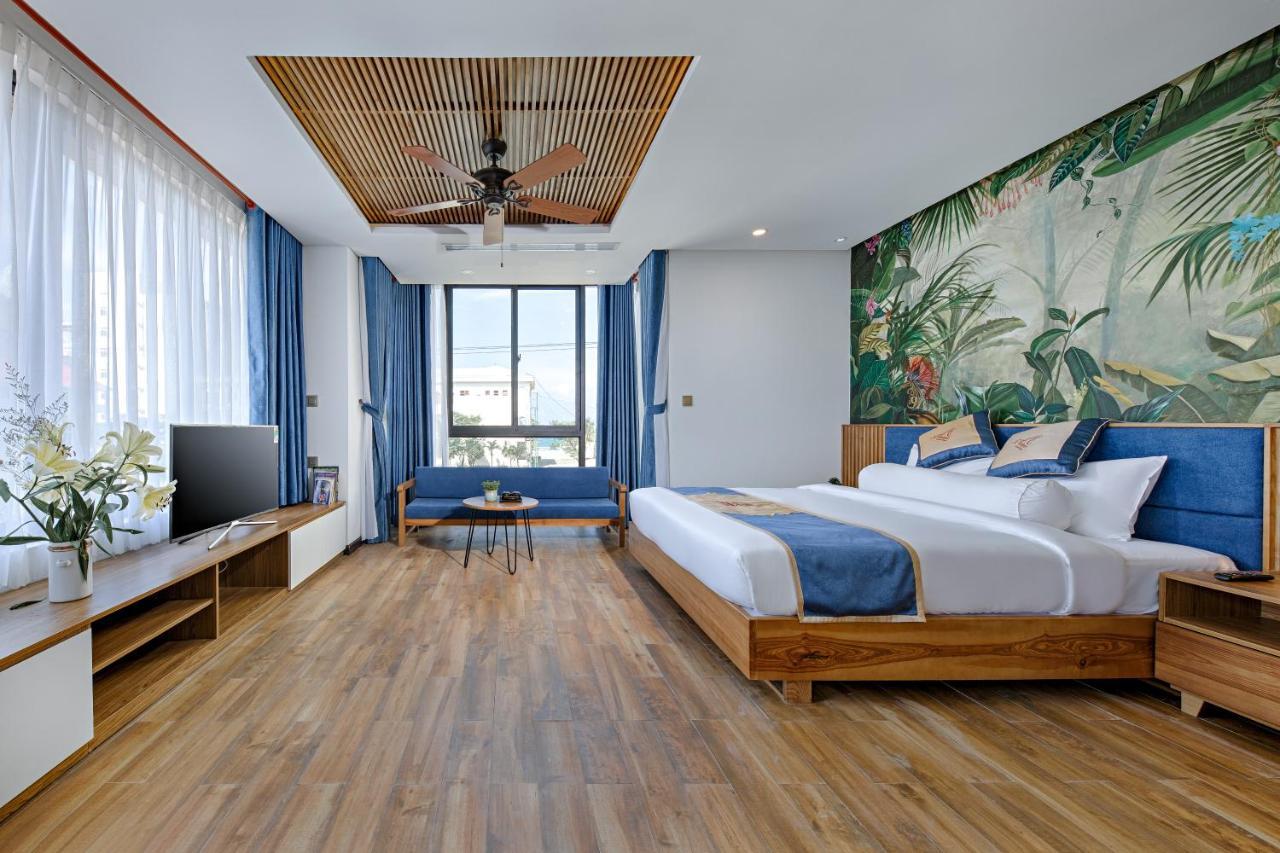 Animor Green Home Đà Nẵng Extérieur photo