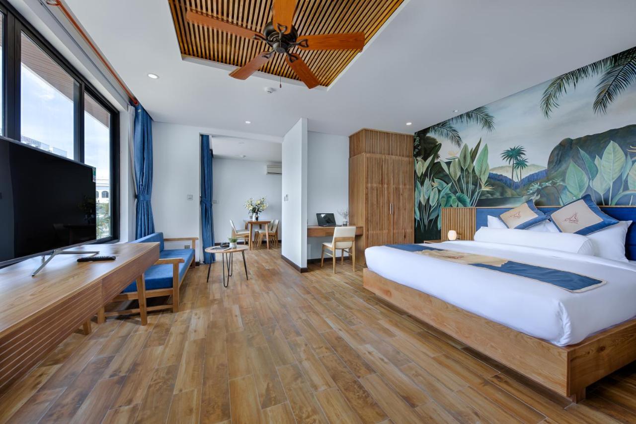Animor Green Home Đà Nẵng Extérieur photo
