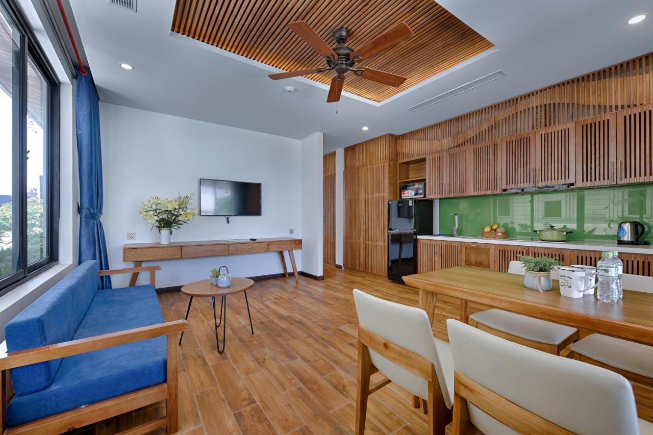 Animor Green Home Đà Nẵng Extérieur photo
