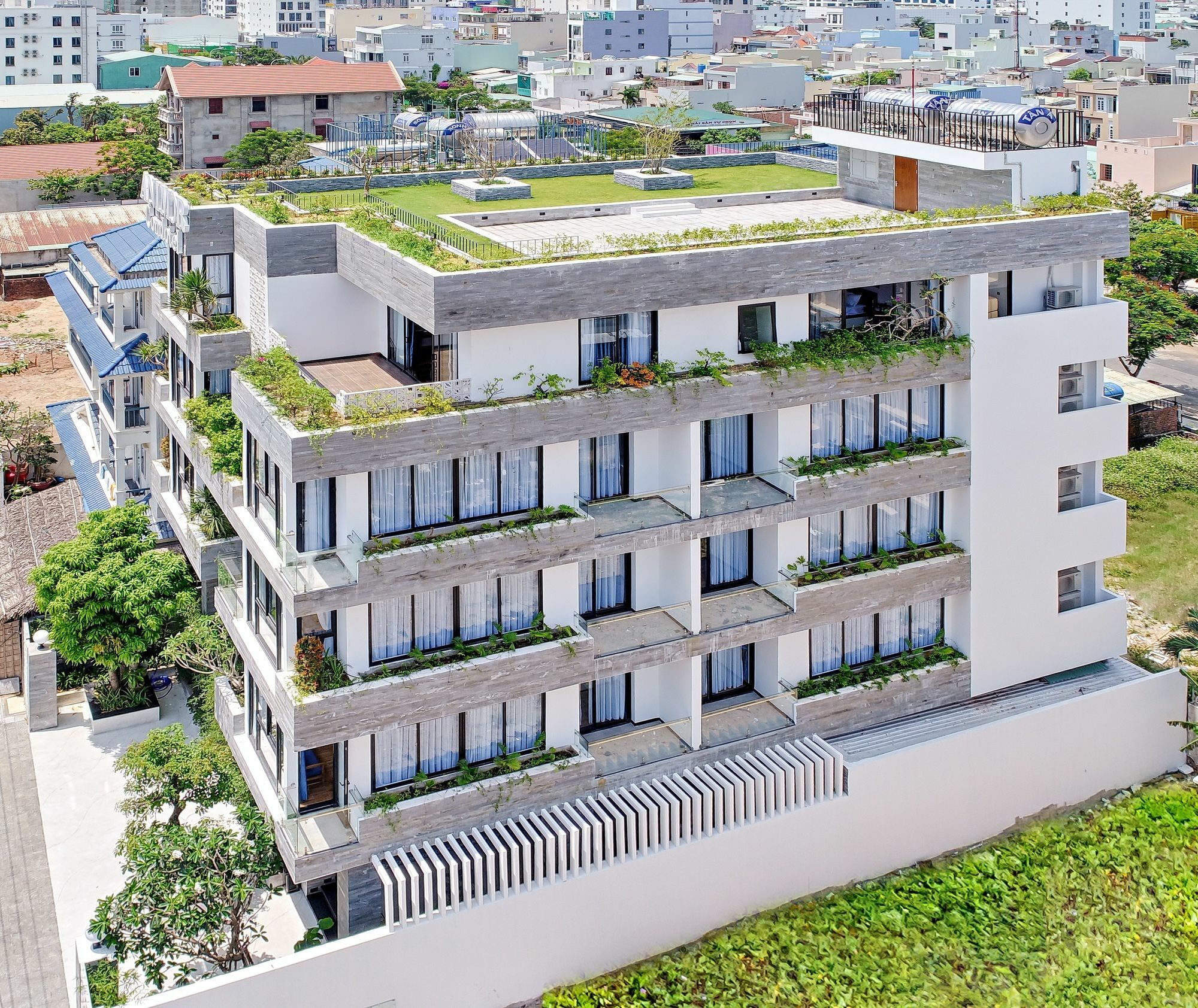 Animor Green Home Đà Nẵng Extérieur photo